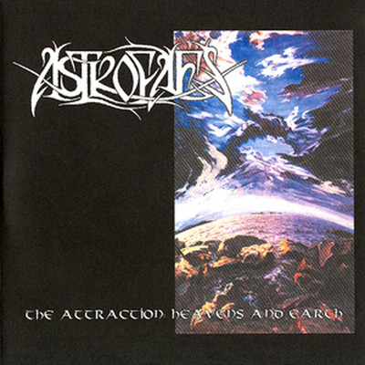 Astrofaes - The Attraction: Heavens And Earth (CD)