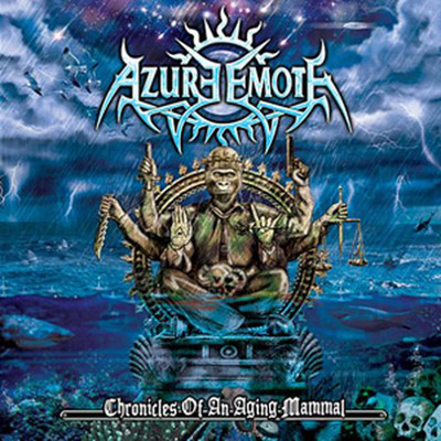 Azure Emote - Chronicles Of An Aging Mammal (CD)