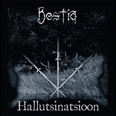 Bestia - Hallutsinatsioon (CD)