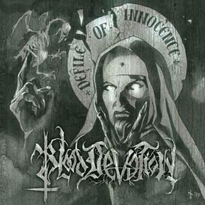 Blood Devotion - Defile Of Innocence (MCD)