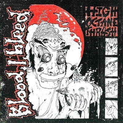 Blood I Bleed - High Octane Thrash (CD)