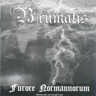 BRUMALIS - FURORE NORMANNORUM (CD)