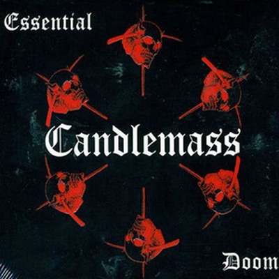 Candlemass - Essential Doom (CD+DVD) Digipak