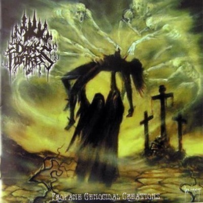 Dark Fortress - Profane Genocidal Creations (CD)