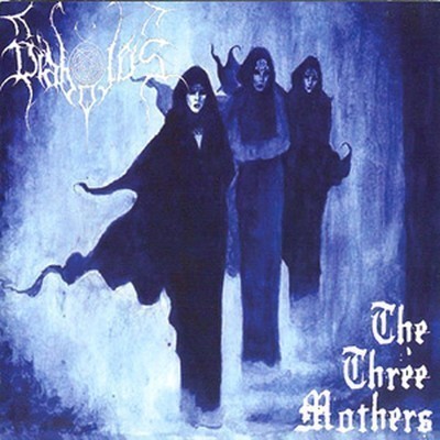 Diabolos - The Three Mothers (CD)