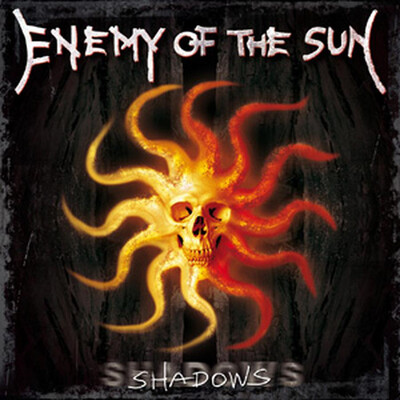 ENEMY OF THE SUN - SHADOWS (CD)
