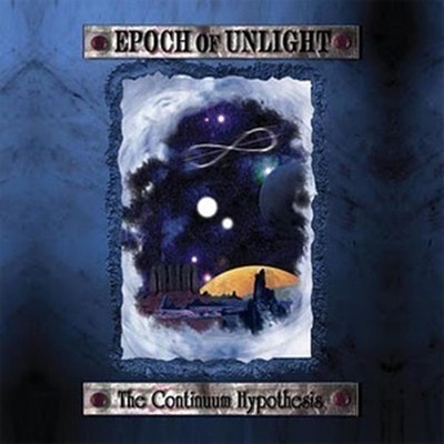 Epoch Of Unlight - The Continuum Hypothesis (CD)
