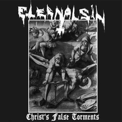 Eternal Sin - Christ's False Torments (CD)