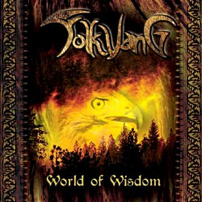 Folkvang - World Of Wisdom (CD)