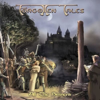 Forgotten Tales - All The Sinners (CD)