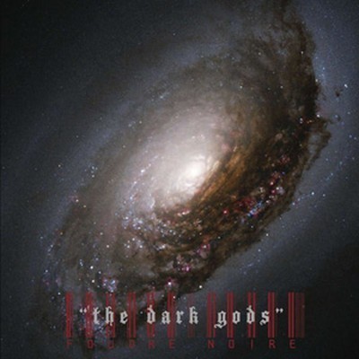 Foudre Noire - The Dark Gods (CD)