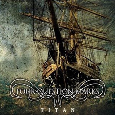 Four Question Marks - Titan (CD)