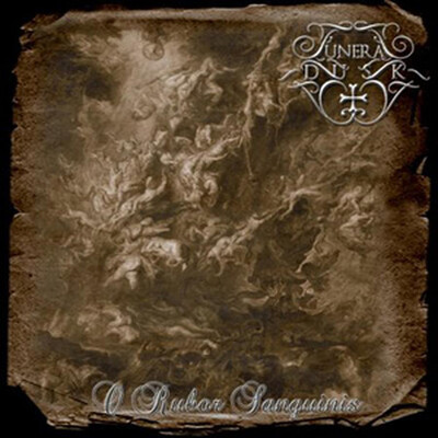 FUNERAL DUSK - O RUBOR SANGUINIS (CD)