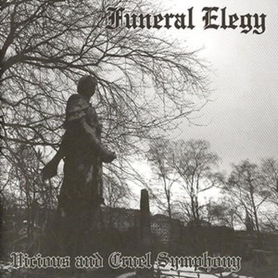 Funeral Elegy - Vicious And Cruel Symphony (CD)