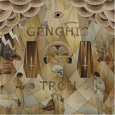 Genghis Tron - Cloak Of Love (MCD)