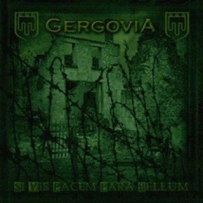 Gergovia - Si Vis Pacem Para Bellum (CD) Special pack