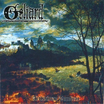 Goliard - Artissimae Tenebrae (CD)