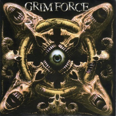 Grim Force - Circulation To Conclusion (CD)