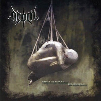 Grom - March Of Voices Of Dead Souls (CD)