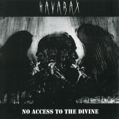 Havarax - No Access To The Divine (CD)