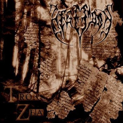 Hegemoon - Tron Zla (CD)