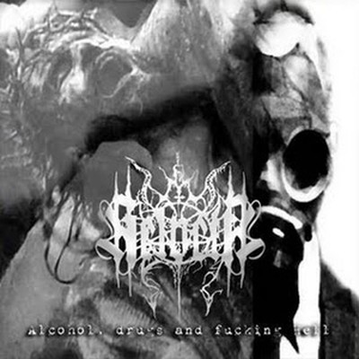 Helvete - Alcohol, Drugs And Fucking Hell (CD)