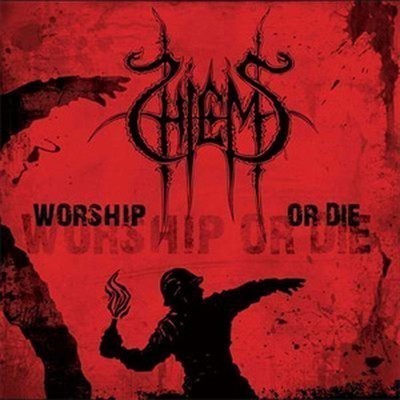 Hiems - Worship Or Die (CD) Digipak