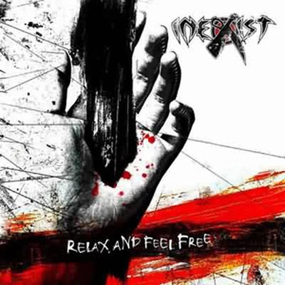 Inexist - Relax And Feel Free (CD)