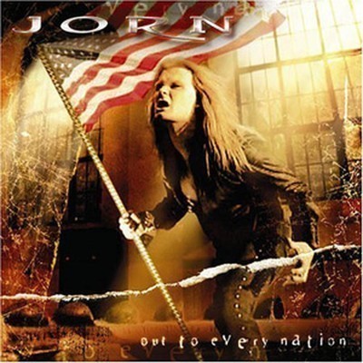 Jorn - Out To Every Nation (CD)