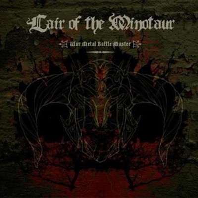 Lair Of The Minotaur - War Metal Battle Master (CD)