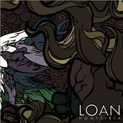 Loan - Hontziria (CD)