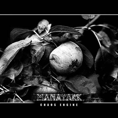 Manatark - Chaos Engine (CD)