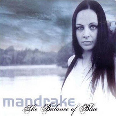 Mandrake - The Balance Of Blue (CD)