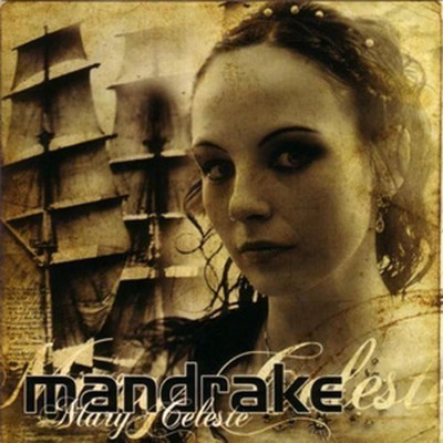 Mandrake - Mary Celeste (CD)