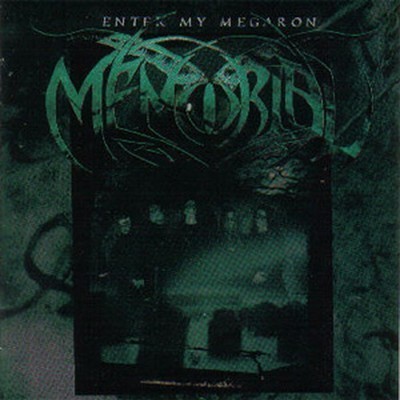 Memorial - Enter My Megaron (CD)