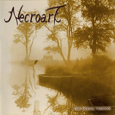 Necroart - The Opium Visions (CD)