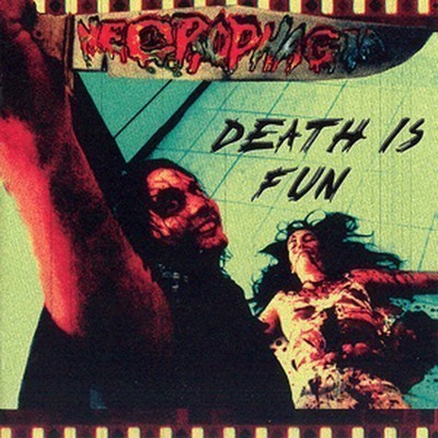 Necrophagia - Death Is Fun (CD)