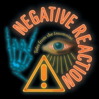 Negative Reaction - Tales From The Insomniac (CD)