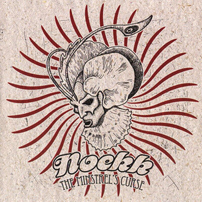 NOEKK - THE MINSTREL'S CURSE (CD)