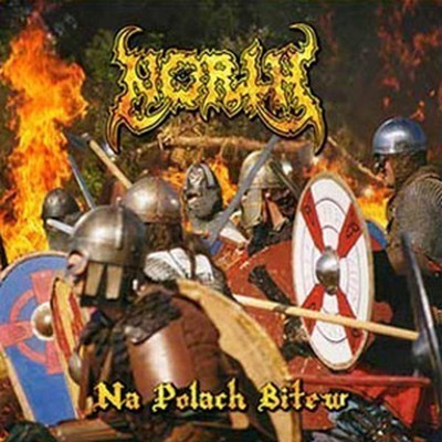 North - Na Polach Bitew (CD)