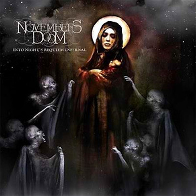 Novembers Doom - Into Night's Requiem Infernal (CD)