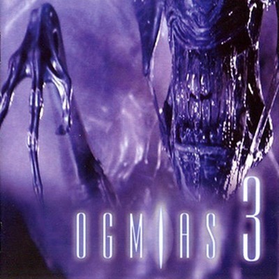 Ogmias - 3 (CD)