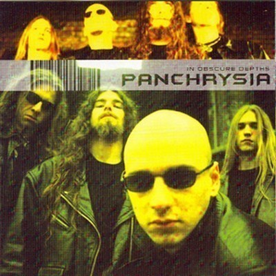 Panchrysia - In Obscure Depths (CD)