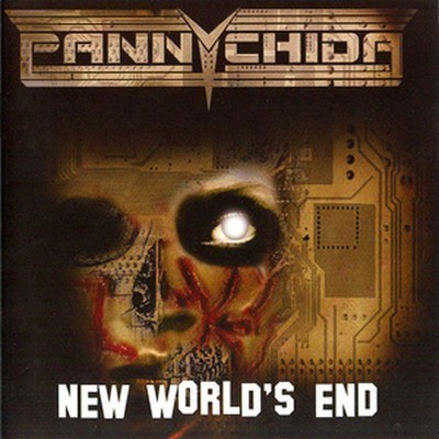 Pannychida - New World's End (CD)