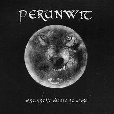 Perunwit - Wszystkie Odcienie Szarosci (CD)