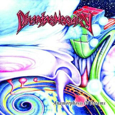 PHANTASMAGORY - ANAMORPHOSIS OF DREAMS (CD)