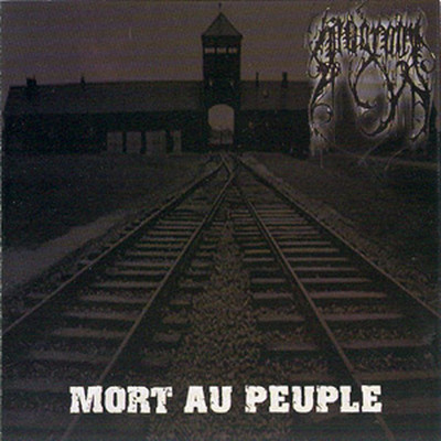 Pogrom - Mort Au Peuple (CD)