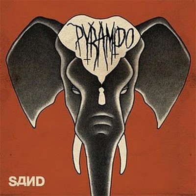 Pyramido - Sand (CD)