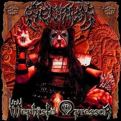 Redrum - Mephisto Opressor (CD)