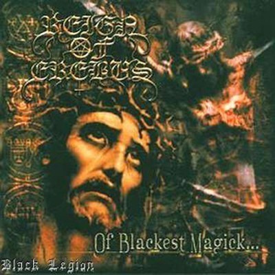 Reign Of Erebus - Of Blackest Magick (MCD)